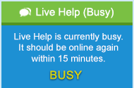 Live Help (Busy)